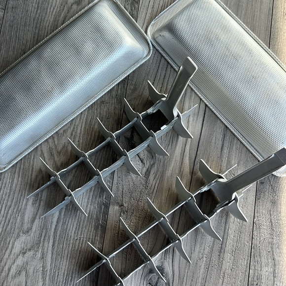 Ice trays metal Philco - Picture 3 of 5